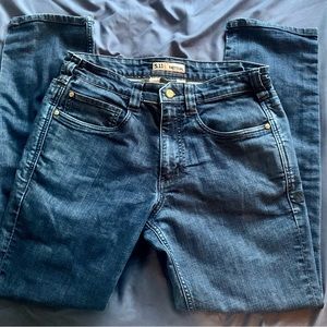 Mens 5.11 Tactical jeans size 30x30